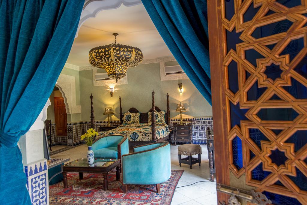 Riad Palais Sebban Marrakesh Phòng bức ảnh